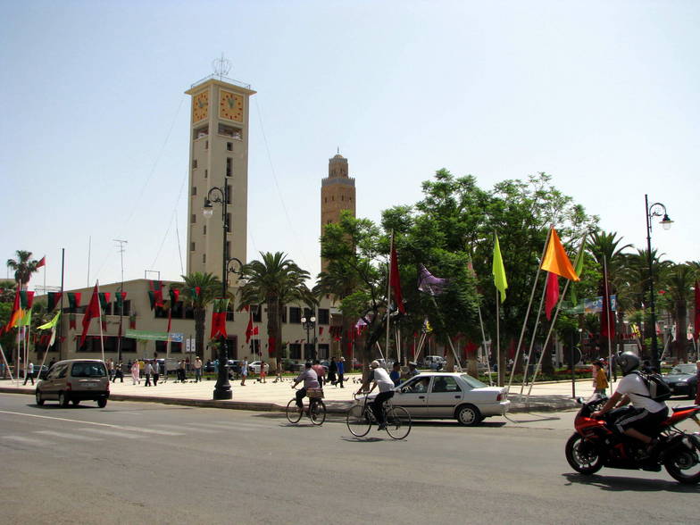 Mosquée Oujda